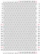 pattern