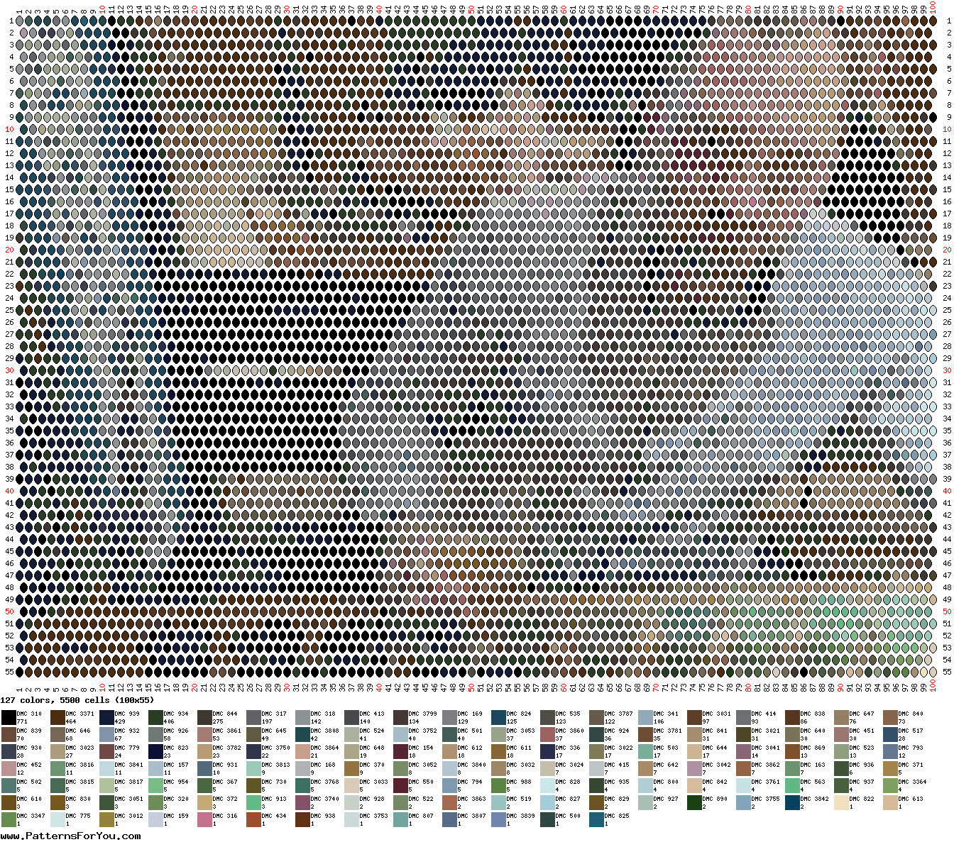 pattern