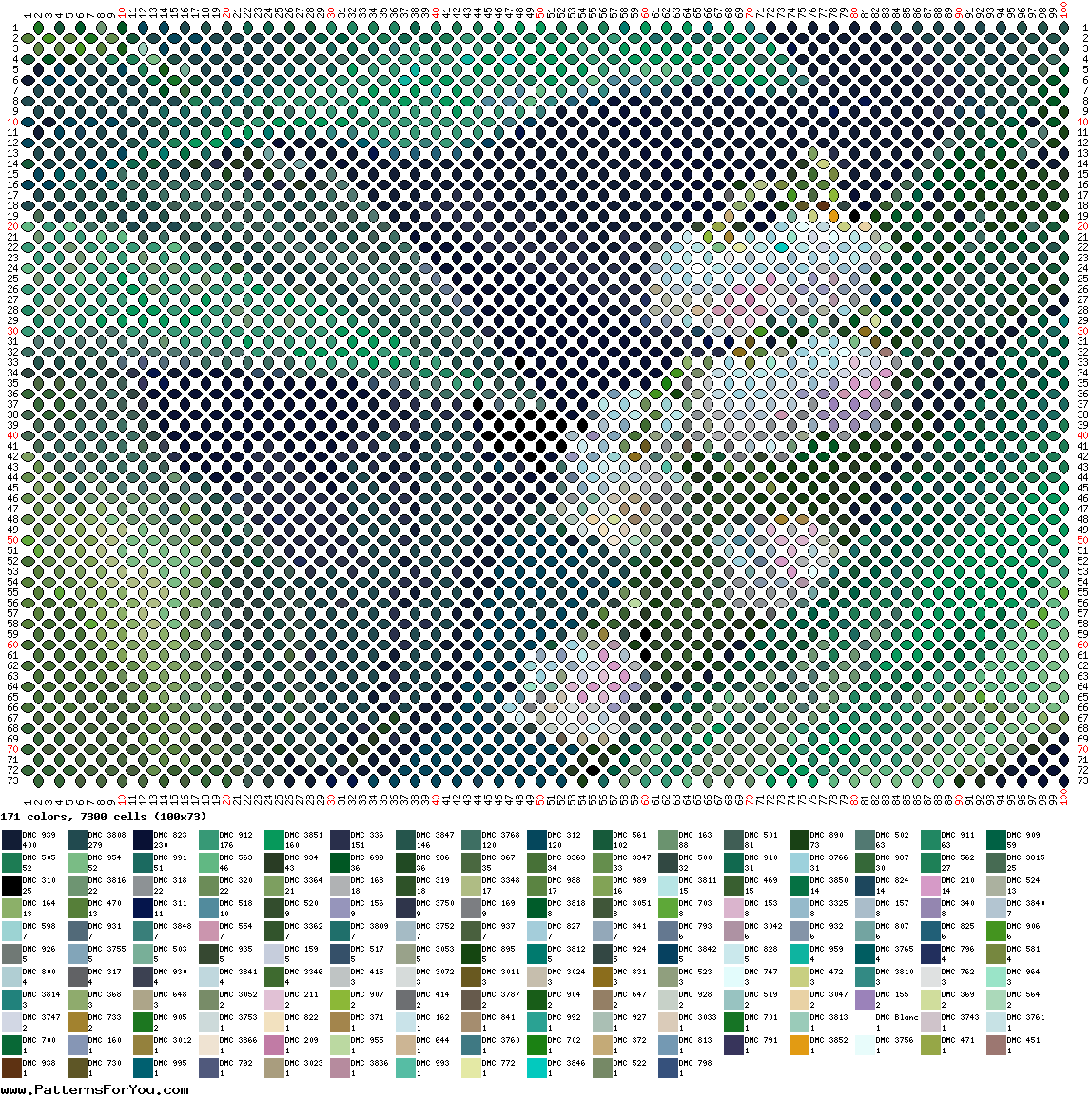 pattern
