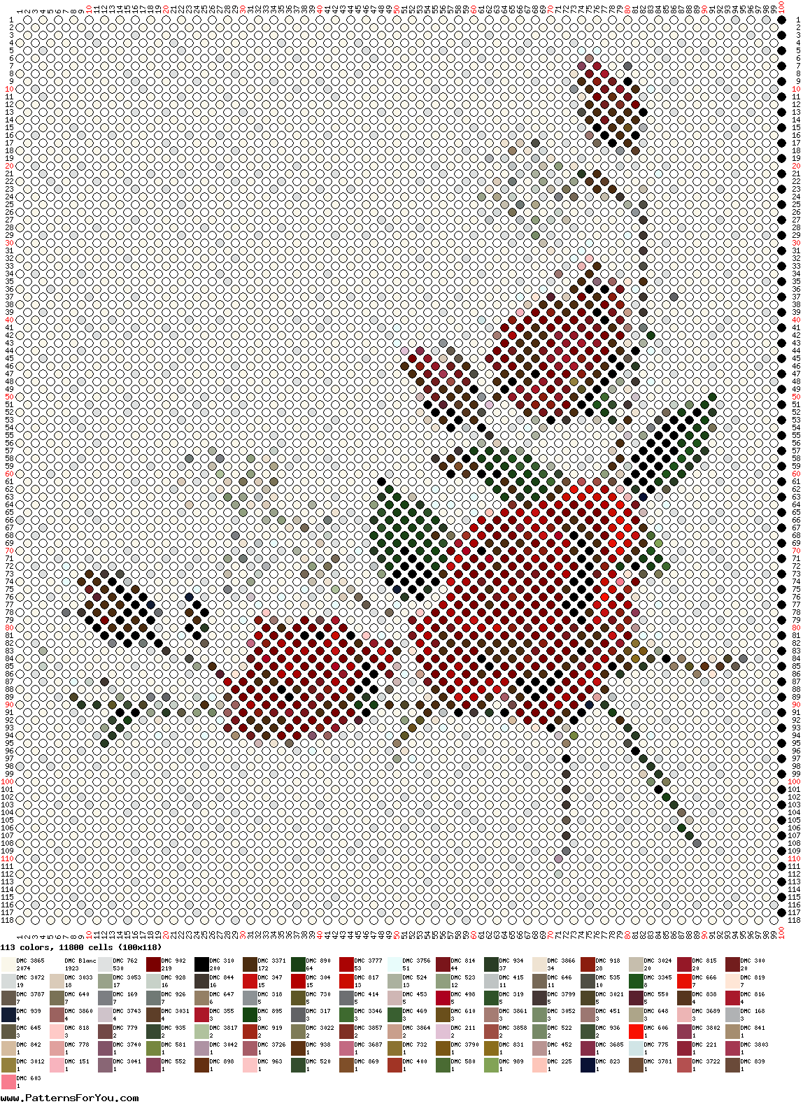 pattern