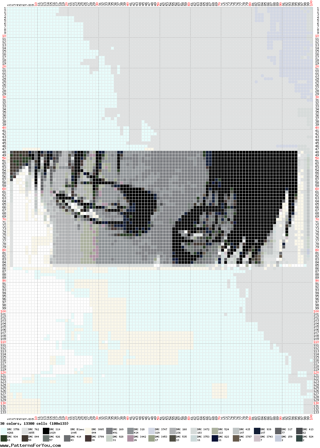 pattern