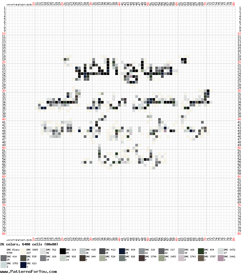 pattern