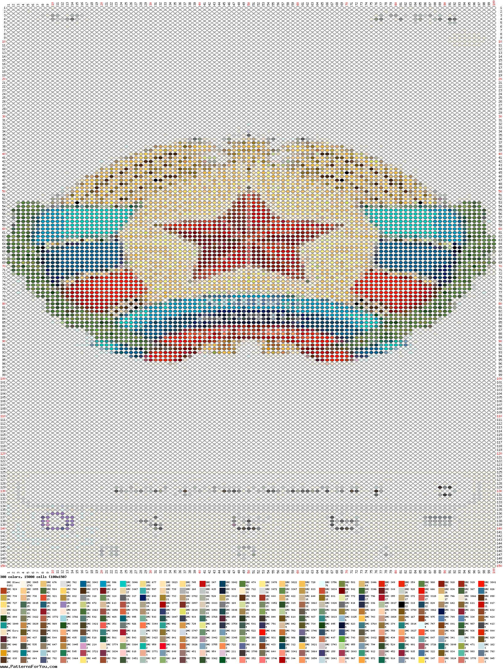 pattern