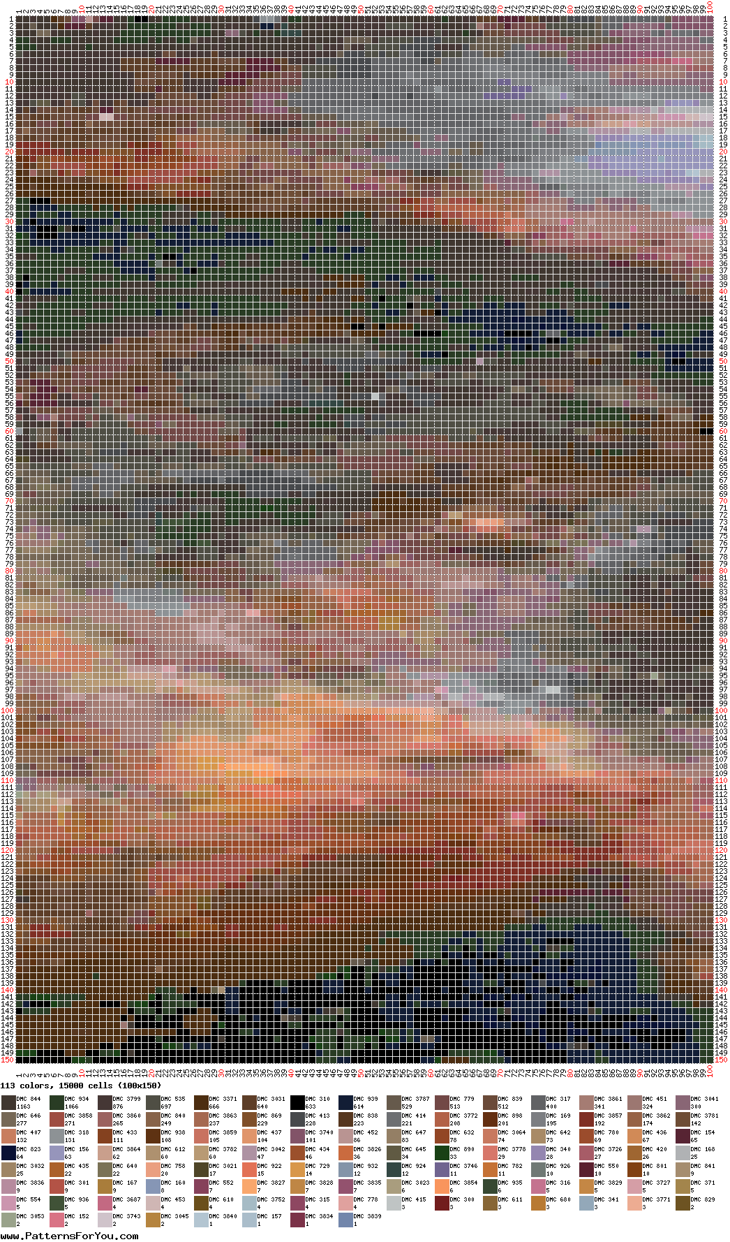 pattern