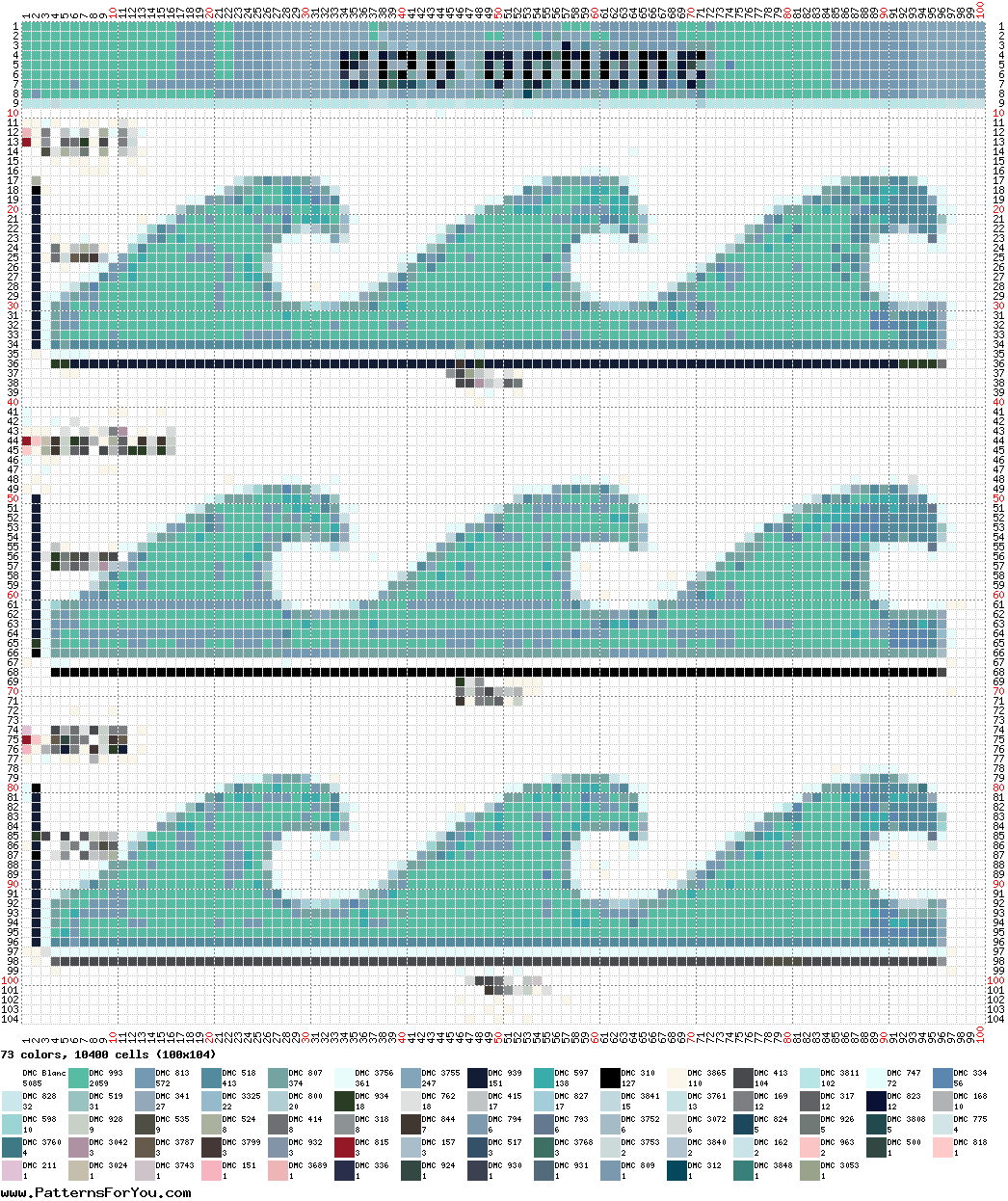 pattern