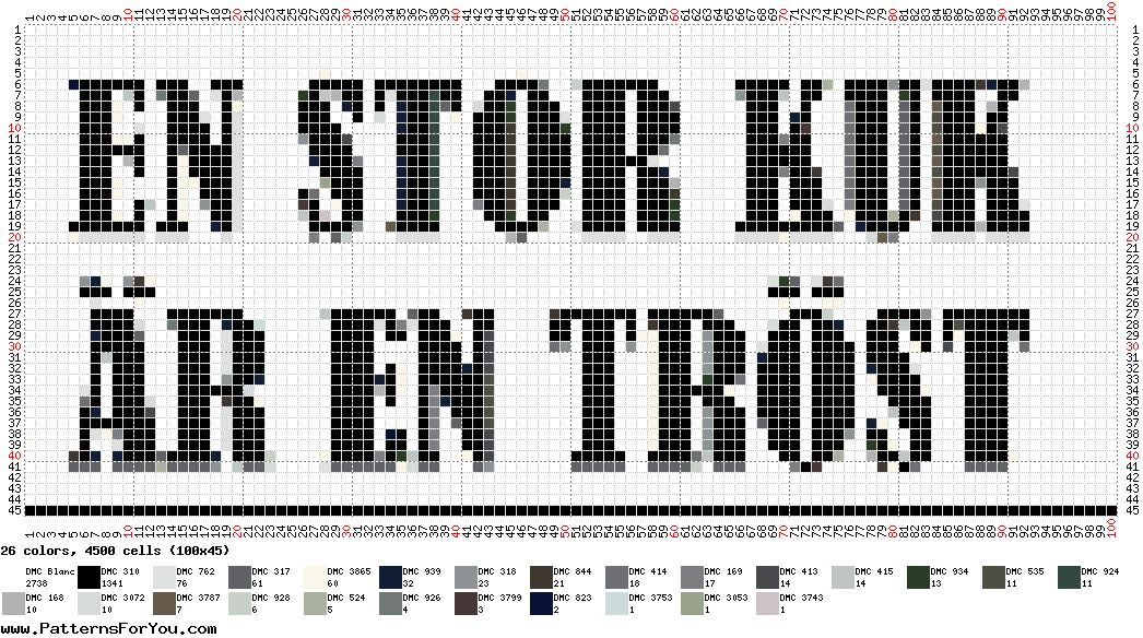 pattern