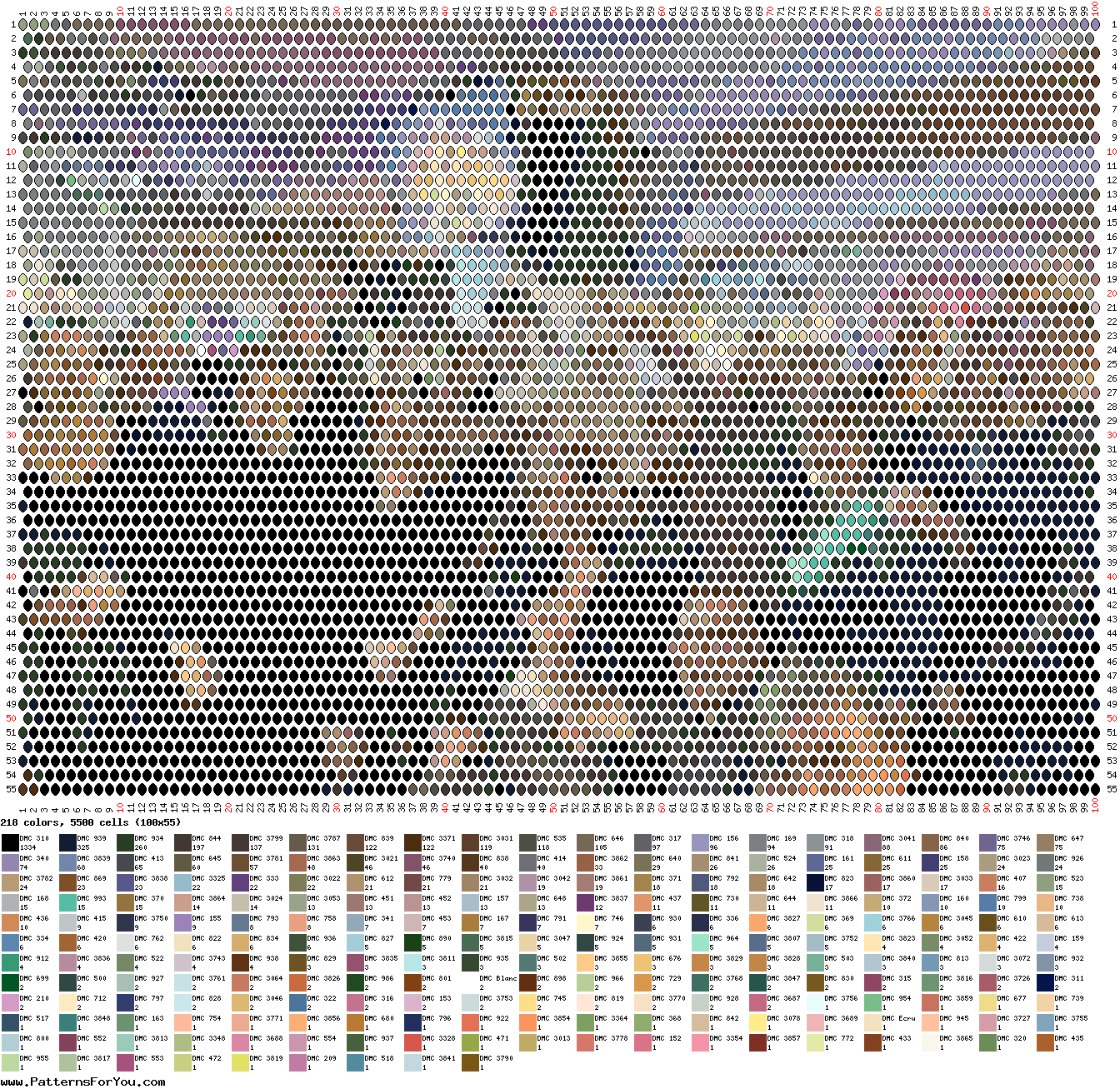 pattern