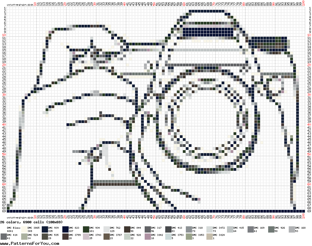 pattern